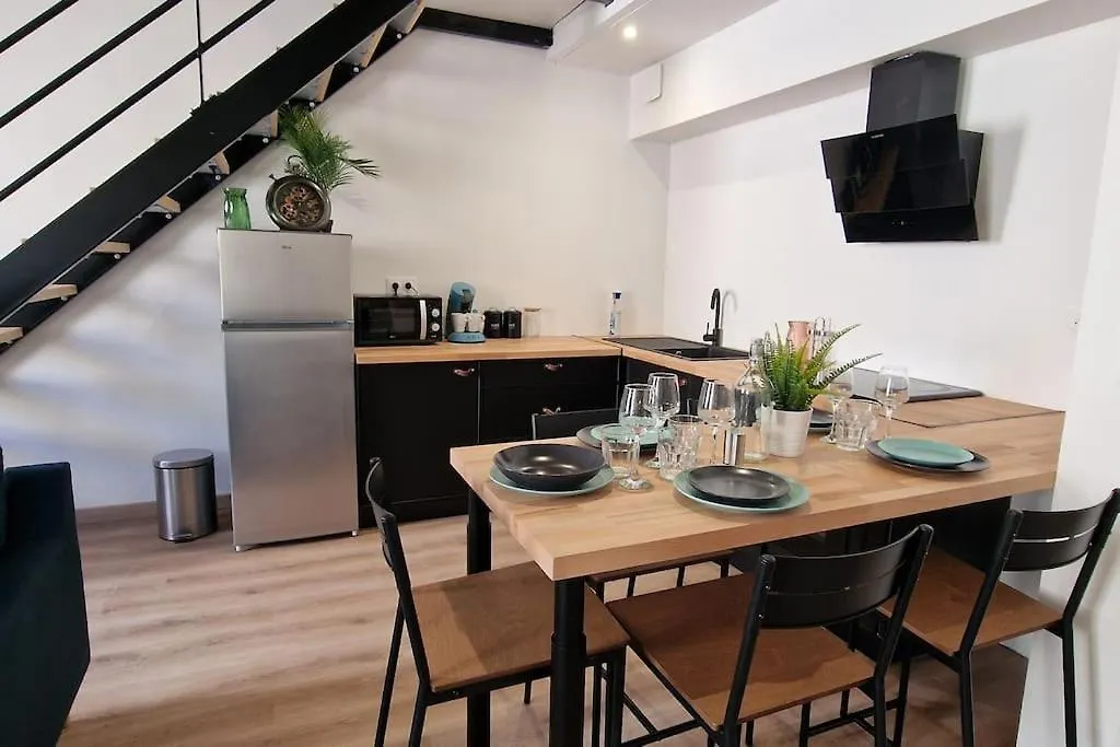 Le Loft Du Theatre Daire Montélimar