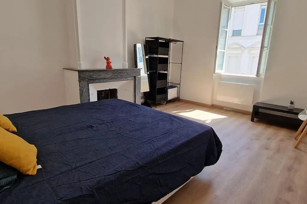 Le Loft Du Theatre Daire Montélimar Fransa